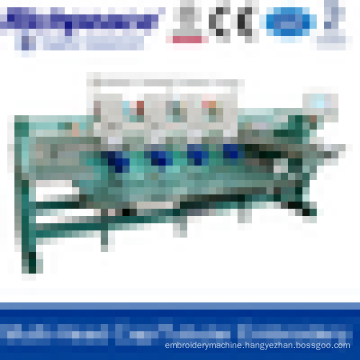 Industrial Digital Computerized Hat Embroidery Machine For Sale